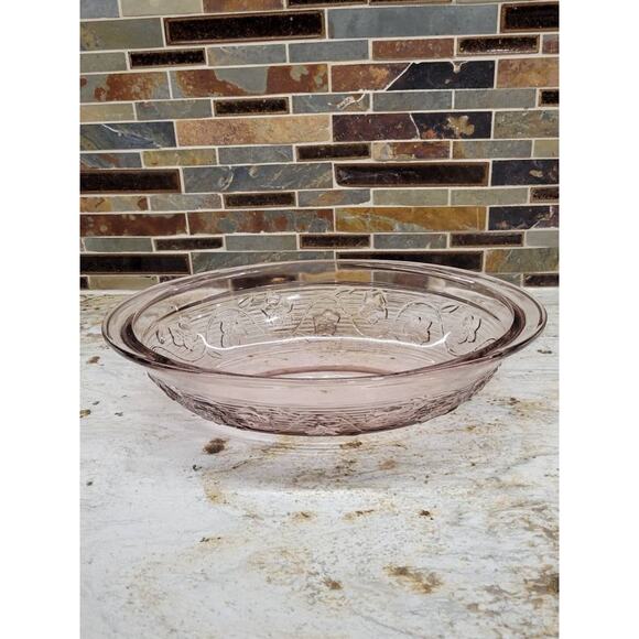 Vintage Anchor Hocking Avalon Casserole, Oven Proof - Picture 1 of 4